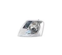Compatible Avec Vw Pour Passat B5 1998-2003 2004 2005 Feu De Signalisation Latéral Clignotant D'angle Pare-chocs Avant 3BD953041 RéTroviseur Clignotant LatéRaux(Right)