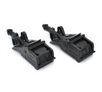 Compatible Avec VW Pour Passat B5 3B2 1996-2005 Pour Jetta MK4 1999-2005 Pour Polo 6N2 9N 1999-2009 Buse De Lave-glace Avant De Voiture 6E0955985B pièces lave glace gicleur