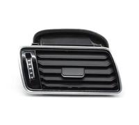 Compatible Avec VW Pour Passat B6 2006 2007 2008 2009 2010 2011 Bouches D'aération Climatisation En Peinture Piano Chrome Noir