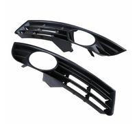 Compatible Avec VW Pour Passat B6 2006-2009 Remplacement Pare-chocs Avant Côté Inférieur Antibrouillard Grilles Couverture Gauche Droite Paire Ensemble Pièces Porte