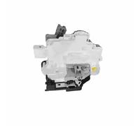 Compatible Avec VW Pour PASSAT B6 3C 2006-2011 Pour 5N 2008-2009 Pour TOUAREG 2011-2013 Actionneur De Verrouillage De Porte Avant Arrière Droite Gauche Servomoteur serrure porte