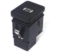 Compatible Avec VW Pour Passat B6 3C 2006-2011 Pour CC 2009-2012 Bouton Commutation Commande Stationnement Frein À Main Stationnement Électrique Voiture 3C0927225 Interrupteur électronique