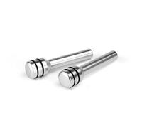 Compatible Avec VW Pour Passat B6 B5 Goupilles De Verrouillage De Porte Intérieure Boulons De Levage De Porte De Voiture Boutons De Verrouillage De Porte De Voiture Couverture Goupilles Porte