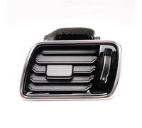 Compatible avec VW pour Passat B6 B7 pour CC R36 tableau de bord avant de voiture sortie de climatisation évents A/C 3AD819728 3AD819702 3AD819701(Color:Piano paint Left)