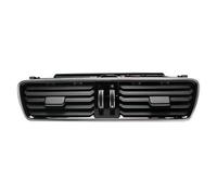 Compatible avec VW pour Passat B6 B7 pour CC R36 tableau de bord avant de voiture sortie de climatisation évents A/C 3AD819728 3AD819702 3AD819701(Color:Piano paint middle)