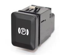 Compatible Avec VW Pour Passat B6 C6 Pour CC 2009-2012 Contacteur Frein Stationnement Frein Stationnement Électronique EPB Contacteur Stationnement Bouton Frein Main Frein