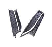 Compatible Avec VW Pour Passat Pour Édition Limitée Pour Sport 2015 Grille Phare Antibrouillard Automobile Couvercle Grille De Phare Antibrouillard 561853665E 561853666C