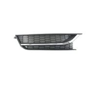 Compatible Avec VW Pour Passat Pour Édition Limitée Pour Sport 2015 Grille Phare Antibrouillard Automobile Couvercle Grille De Phare Antibrouillard 561853665E 561853666C