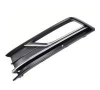 Compatible Avec Vw Pour Passat Pour Nms 2016 2017 2018, Accessoires De Voiture, Couvercle De Calandre De Phare Antibrouillard Avant Grille Antibrouillard