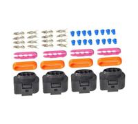 Compatible Avec VW Pour Passat Pour Polo 2013 2014 2015 2016 Pour 2016 Connecteur Bobine D'allumage Remplacement Prise Câblage Bobine D'Allumage Câbles Fiche