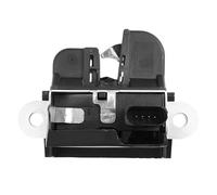 Compatible avec VW pour Passat pour pour Golf Car Loquet de coffre arrière 5M0827505 Actionneur de serrure de porte en métal pour porte de hayon, loquet de coffre Loquet Hayon Actionneur