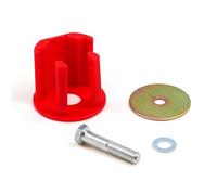 Compatible Avec VW Pour PASSAT Pour Variant 2005-2010 Pour JETTA V 2007-2009 Pour 2007-2024 Kit De Fixation De Bras De Couple Moteur Rougeos De Chien Supérieur Support Moteur