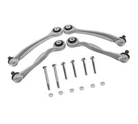 Compatible Avec VW Pour Passat Pour Variante 3b5 4D0407509B Bagues De Bras De Commande Supérieur Avant De Voiture, Accessoires Gauche Et Droit suspension de roue