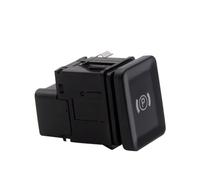 Compatible Avec VW Pour Passat R36 2005-2011 Pour CC 2008-2011 B6 2006-2009 Bouton Frein À Main Accessoires Commutateur Frein Stationnement Voiture Automatique Bouton Frein Main Frein