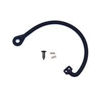 Compatible Avec VW Pour Polo 180201556 Bouchon De Réservoir De Carburant De Voiture Sangle De Retenue Cordon Corde Bouchon De Réservoir De Carburant Câble Fil Ligne Bouchon Carburant