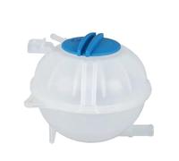 Compatible Avec VW Pour Polo 2001 2002 2003 2004 2005 2006 2007 2008 2009 2010 2011 2012 Réservoir D'expansion Liquide De Refroidissement Couvercle OEM : 6Q0121407