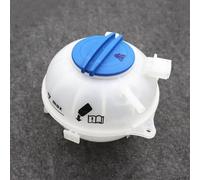 Compatible Avec VW Pour Polo 2002 2003 2004 2005 2006 2007 2008 2009 2010 2011 2012 2013 2014 2015 Vase D'expansion De Liquide De Refroidissement + Bouchon 6Q0 121 407 accessoires de voiture