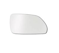 Compatible Avec VW Pour Polo 2006 2007 2008 2009 2010 Rétroviseurs Chauffants Pour Portières Latérales Lentille En Verre 1Z1857521F 1Z1857522F Pièces de rechange(1PCS right no heatin)