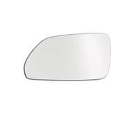 Compatible Avec VW Pour Polo 2006 2007 2008 2009 2010 Rétroviseurs Chauffants Pour Portières Latérales Lentille En Verre 1Z1857521F 1Z1857522F Pièces de rechange(1pcs left no heating)