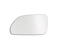 Compatible Avec VW Pour Polo 2006 2007 2008 2009 2010 Rétroviseurs Chauffants Pour Portières Latérales Lentille En Verre 1Z1857521F 1Z1857522F Pièces de rechange(1PCS left heating)