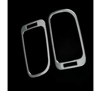 Compatible Avec VW Pour Polo 2011 2012 2013 2014 2015 2016 6R Couvercle De Sortie De Climatisation Accessoires De Voiture Garniture De Sortie De Ventilation climatisation décoratif