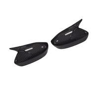 Compatible avec VW Pour Polo 2011 2012 2013 Version Russe Aile Rétroviseur Couvercle Boîtier Extérieur Porte Vue Arrière Boîtier Garniture Autocollant coques rétroviseurs