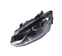 Compatible Avec VW Pour Polo 2014 2015 2016 2017 Ensemble De Phare De Voiture À Hayon Phare Feu Avant Lampes De Voiture Lampe De Circulation Diurne phares avant