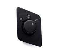 Compatible Avec VW Pour Polo 9N 9N3 6Q1 959 565H 6Q1959565H 10 Broches Bouton Réglage Interrupteur Rétroviseur Latéral