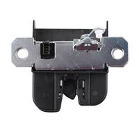 Compatible Avec VW Pour POLO 9N1 2001-2005 Pour 9N2 2005-2009 Pour GOLF IV 1997-2006 Actionneur Verrouillage Porte Arrière Hayon Coffre Serrure Voiture 1J6827505A Accessoires