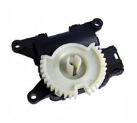 Compatible Avec VW POUR Polo Actionneur Volet Mélangeur HVAC | 2011-2018 Voiture Climatiseur Chauffage Servo Recirculation Volet Moteur 6R0907511A