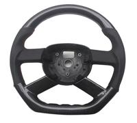 Compatible Avec VW Pour Polo MK4 2002 2003 2004 2005 Volant Intérieur De Remplacement En Fibre De Carbone, Accessoires De Voiture Volants sport