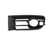 Compatible Avec VW Pour Polo Pour Typ 9N 2002 2003 2004 2005 Grilles Phares Antibrouillard Pare-chocs Avant Gauche Droite Ensemble Voiture 6Q0853665 6Q0853666 Pièces Porte(Left)