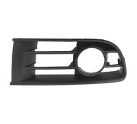 Compatible Avec VW Pour Polo Typ 9N 2002 2003 2004 2005 6Q0853665 Gauche/droite Voiture Pare-chocs Avant Antibrouillard Grilles De Lumière Couverture Accessoires accessoires voiture