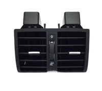 Compatible Avec VW Pour Pour Caddy 2004-2015 Ensemble De Ventilation De Climatisation Arrière 1TD819203A Grille D'aération calandre AC Voiture Milieu Air