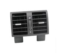 Compatible Avec VW Pour Pour Caddy 2004-2019 Console Centrale Arrière Voiture Évent De Climatisation Ensemble D'évent Sortie D'air Arrière 1TD819203A 1TD819203A Grille de Console