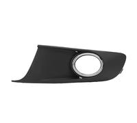 Compatible Avec VW Pour Pour CADDY 2010-2015 Couvercle Grille Ventilation Phare Antibrouillard Voiture Pare-choc Avant Calandre Inférieure Phare Antibrouillard Antibrouillard Calandre (Size : Left)