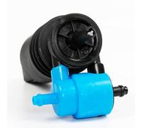 Compatible Avec VW Pour Pour Touareg Pompe De Lave-glace Moteur Voiture Pompe Lave-glace D'essuie-glace Moteur D'essuie-glace De Voiture OEM: 1J6955651 1T0955651A Moteur d'essuie-glaces