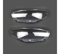 Compatible Avec VW Pour Scirocco 2009 2010 2011 2012 2013 2014 2015 2016 Couvre-phares Voiture Abat-jour Phare Couvercle Lentille Phare Coque Transparente Couvercle Phare