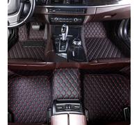 Compatible Avec VW Pour Scirocco R 3R 2009 2010 2011 2012 2013 2014 2015 2016 2017 Tapis De Sol De Voiture Accessoires Intérieurs Tapis Tapis Coussinets De Pieds Tapis de sol voiture