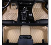 Compatible Avec VW Pour Scirocco R 3R 2009 2010 2011 2012 2013 2014 2015 2016 2017 Tapis De Sol De Voiture Accessoires Intérieurs Tapis Tapis Coussinets De Pieds Tapis de sol voiture