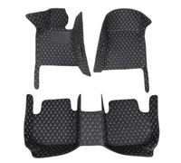 Compatible Avec VW Pour Scirocco R 3R 2009 2010 2011 2012 2013 2014 2015 2016 2017 Tapis De Sol De Voiture Accessoires Intérieurs Tapis Tapis Coussinets De Pieds Tapis de sol voiture