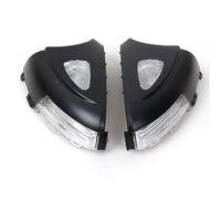 Compatible Avec VW Pour Sharan 2012 2013 2014 2015 2016 2017 2018 2019 Voiture Gauche Droite Rétroviseur Indicateur Lampe Rétroviseur Latéral Clignotant Lumière Clignotants Latéraux(Pair)