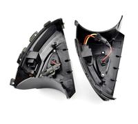 Compatible Avec Vw Pour Sharan 2012 2013 2014 2015, Clignotants De Miroir, Clignotant Dynamic À Eau Qui Coule, Pièces Automobiles Indicateur de rétroviseur