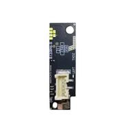 Compatible avec VW pour T-CROSS 2020 Blanc DRL Board Phare Clignotant Module Puce B120845-B B120846-B(Left DRL)