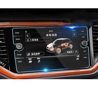 Compatible Avec VW Pour T-Roc 2018 2019 2020 2021 Film De Protection D'écran En Verre Trempé Pour GPS De Voiture Protection Écran Voiture