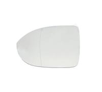 Compatible Avec VW Pour T-ROC 2020-2023 Pour Taigo 2021 2022 2023 Verre De Rétroviseur Grand Angle Chauffant Pour Voiture 2G7857521,2G8857522 Miroir rétroviseur(Left)