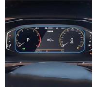 Compatible Avec VW Pour T-roc 2022 Film De Protection En Verre Trempé Anti-empreintes Digitales Pour Infodivertissement De Voiture, Navigation GPS voiture Protection Écran