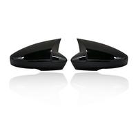 Compatible Avec VW Pour T-ROC Pour T-Cross Pour Nivus Capuchon De Pour Vue Arrière Coques De Rétroviseur Latéral Rétroviseur Latéral Cove Accessoires De Voiture Voiture RéTroviseur couvercle