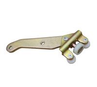 Compatible Avec VW Pour T4 Pour Transporteur Pour Van 1990-2004 Camping-car Porte Coulissante Guide De Rouleau Inférieur R/HR/H OEM:701843406B A507 Voiture Guide Charnière