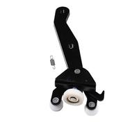 Compatible Avec VW Pour T5 Pour Transporter Pour Multivan 2003-2016 Charnière À Rouleau Inférieure Gauche Pour Porte Coulissante Inférieure OEM : 7H0843397F Porte Rouleau Guide